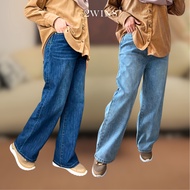 [2WINS] Ruby Straight Cut Jeans