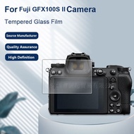 FOR Fuji GFX 100S II Camera Screen Protector FOR Fuji GFX-100SII High-definition Tempered Glass Scre