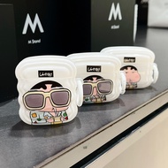 Airpods 3 Soft Case pro 2 Crayon Shin-Chan Anti-Fall imd Airport gen2 1 2022