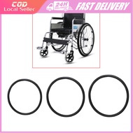 20/22/24 inch Universal Solid Wheelchair Wheel Tyre Tire Durable 20/22/24x1 3/8