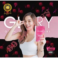 READY STOCK Glory Collagen Dipeptide 60 capsules 🐠 + Tomato Vit C 60 capsules 🍅 Original 100%