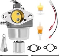 Carburetor Fuel Filter For Cub Cadet XT1-LT42 Lawn Tractor For Kohler 17-18 HP Engine 13AVA1CS056