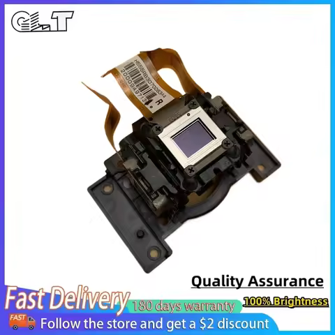 Original Projector LCD for CB-X03 X04 X17 X27 97 97H Projector LCD Group H555
