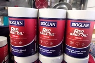 Bioglan Red Krill oil - 500mg