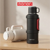 Thermos Bottle 2000ml INOX316L - 2 Liter Large Capacity Bottle for Camping, Travel, Office -OENON