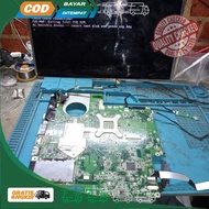 LG R590 HM55 DA0QL4MB8E0 Laptop Motherboard
