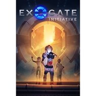[PC] Exogate Initiative - Supporter Bundle (digital download)