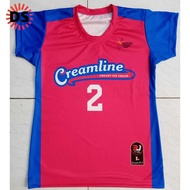 CREAMLINE VOLLEYBALL JERSEY VALDEZ