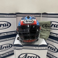 Helm copy arai motif hayden