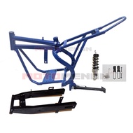 49cc 50cc Mini Motocross Scrambler Dirtbike MX Body Frame