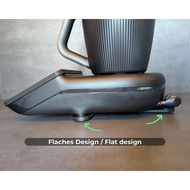 <ANME>For Thermomix TM7 Sliding Board: Stable Coffee Machine with Weighing & Scraper