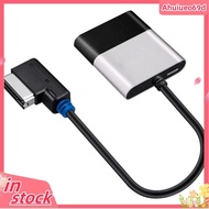 Bluetooth 5.0 -HD Receiver Adapter Compatible for  MMI 3G  Music Interface Symphony  , Media