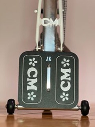 Carryme Carry me 專用鋁合金CNC花卉款