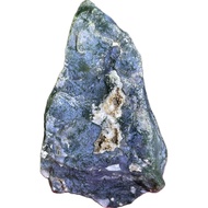 Taiwan Imported Raw Ore Translucent Seaweed Jade