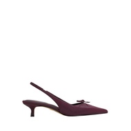 Aldo Azizza Women's High Heels-Bordo Color