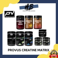PROVUS CREATINE MATRIX Creatine Monohydrate