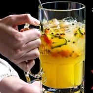 Beer Glass 800 /ML Thick Material Glass