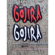 Gojira patch **