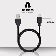 Nethers Undercut Trimmer 2.0 / Meridian Trimmer Plus Charging Cable