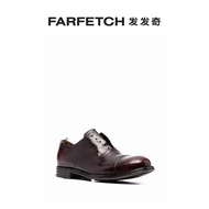 Officine Shoes Men's balance Oxford Shoes Hairy