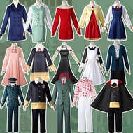 Spy Play House Yoral Arnia Dami Ann Eden College Uniform cosplay Children Anime Suit