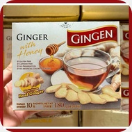 Gingen=r@Ginger<W?Tea/gA$withBr$Honeyfm$10_NL%x_se%18g