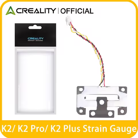 Official Creality K2 Plus Strain Gauge,K2 Plus/K2 Pro/K2 Strain Gauge_Strain Gauge Leveling 3d Print