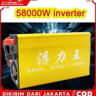 (Dikirim Dari Jakarta) Flw 58000W Dc12V Electric Fish Shocker Nipner