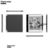 PAPERNOTE E-Reader , Anti-fall Wear Resistant Protective Cover, Air Bag Transparent TPU  Back Shell 