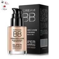 Cream BB Super Wearing Lasting Makeup Concealer Foundation BB Cream
