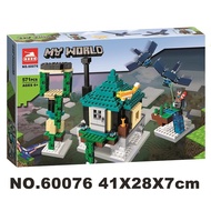 {Clearance} Bela / Lari 60076 Minecraft The Sky Tower
