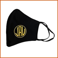 ✮ ∢ ✻ JRU Jose Rizal University Face Mask (black)