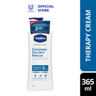 Vaseline Expert Care Body Lotion Extremely Dry Skin Rescue (365ml)