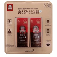Cheong Kwan Jang Korea Red Ginseng Extract Capsule 500mg * 100 Capsules (50g)