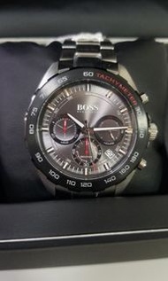 全新正品Boss手錶 連錶盒