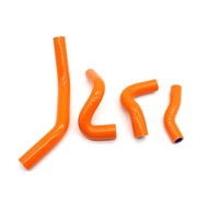 ชุดชุดตัวหนีบ DUKE250สำหรับ KTM ท่อน้ำหล่อเย็น RC390 DUKE390ของ DUKE 250 390