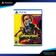 Cyberpunk Ultimate 2077 Ps5 Game Disc