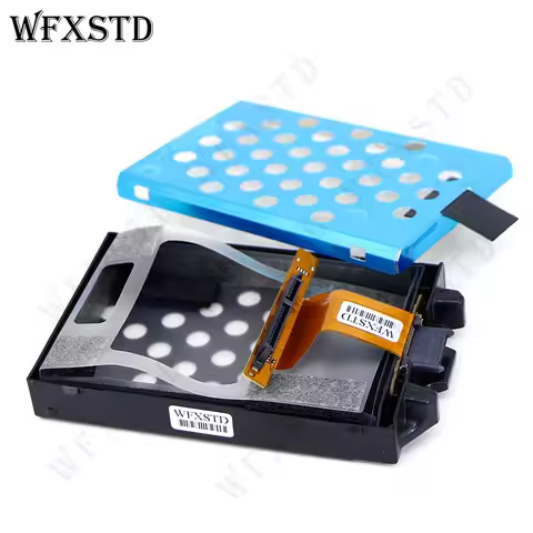 New CF-19 Caddy Bracket For Panasonic Toughbook CF 19 CF19 laptop Drive Box SATA HDD SSD Case Base T