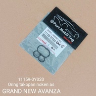 MESIN Camshaft Gasket Camshaft CupOring for Toyota Calya Grand Avanza Sienta All New Yaris Engine Ty