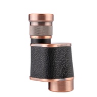 Professional Portable Telescopio Telescope 8X24 Monoculars Metal Structure All Optical Lens for Camp