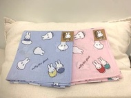 🌸特價 🎀 Miffy 日本製 手巾 / 圍巾 / 頭巾/ 小童圍巾