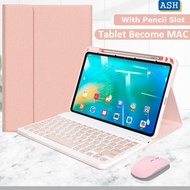 Magnetic Keyboard Case for Huawei Matepad 11.5 2025 PaperMatte SE 11" 2024 11.5 S Air 11.5 BTKR-W00 