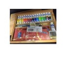 Color & Co. Gouache & Oil Pastel Set