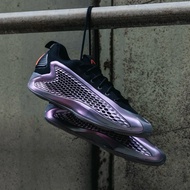 Sneakers Cram School adidas AE 1 LOW IRON METALLIC Silver Purple Metal Tube Edwards Basketball Shoes