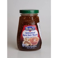Burcu Dried Fig Jam 380g | Tasty Fig Preserves, Quality Fruit Spread