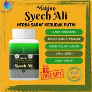 [100% ORIGINAL HQ | FREEGIFT] MAKJUN SYECH ALI MAKJUN HERBA SARAF WARISAN SYECH ALI MAAJUN SYECH ALI