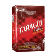 TRÀ TARAGUI YERBA MATE UNION - TẶNG KÈM ỐNG HÚT BOMBILLA VÀ TÚI LỌC TRÀ