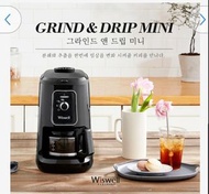 韓國Wiswell mini咖啡機