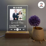 Acrylic Spotify Lamp Price & Promotion-Feb 2026 | BigGo Malaysia