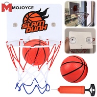 MOJOYCE Suction Cup Basketball Hoop Wall-Mounted Basketball Hoop Mini Basketball Hoop